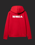 THE FINALS Red Zoodie