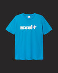 ISEUL-T Blue T-shirt