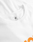 HOLTOW White t-shirt