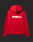 Red THE FINALS Hoodie