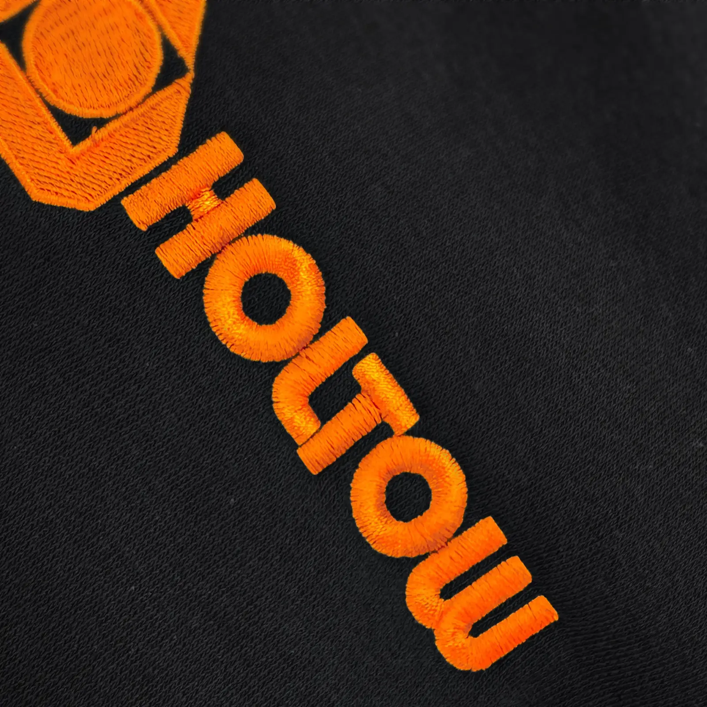 HOLTOW EMBROIDERED HOODIE