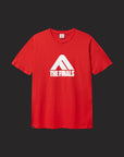 Red THE FINALS T-shirt