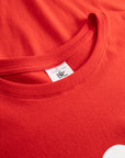 Red THE FINALS T-shirt