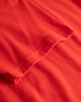 Red THE FINALS T-shirt