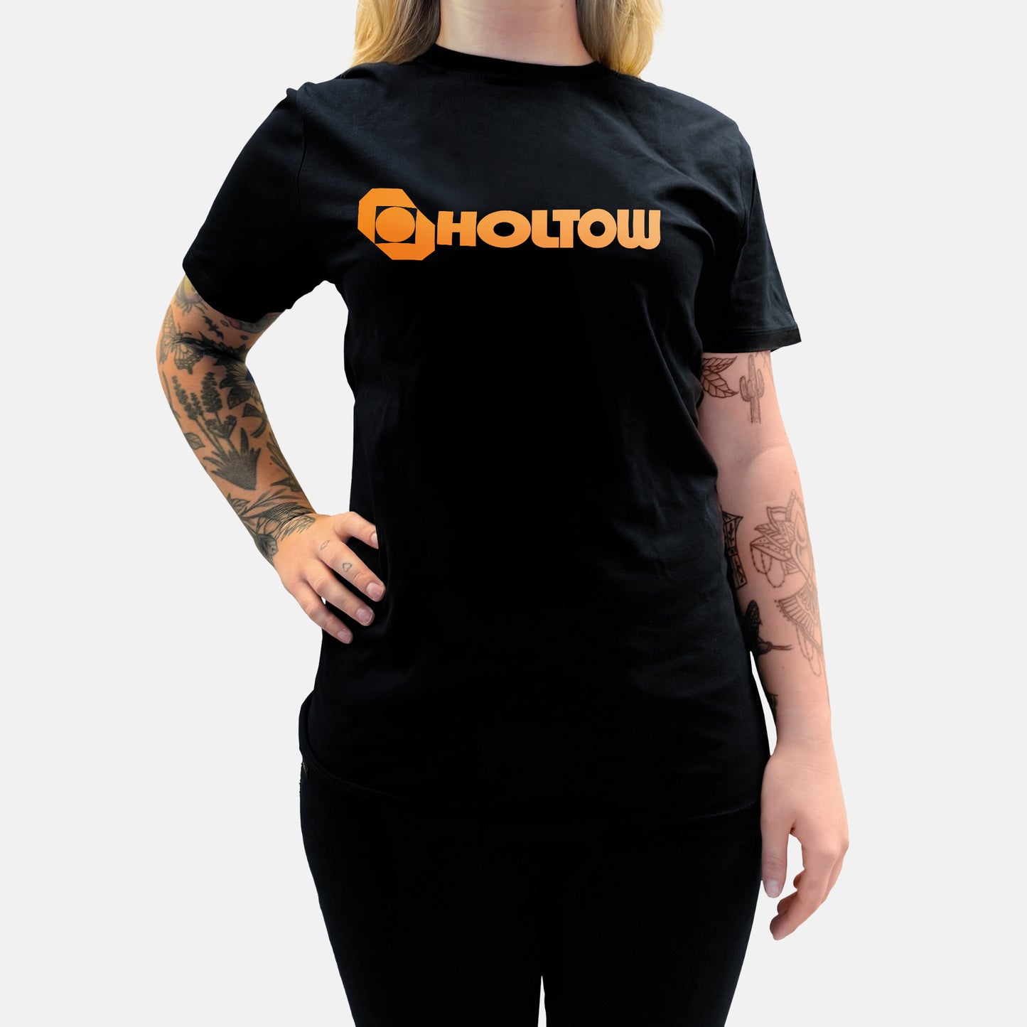 HOLTOW T-SHIRT